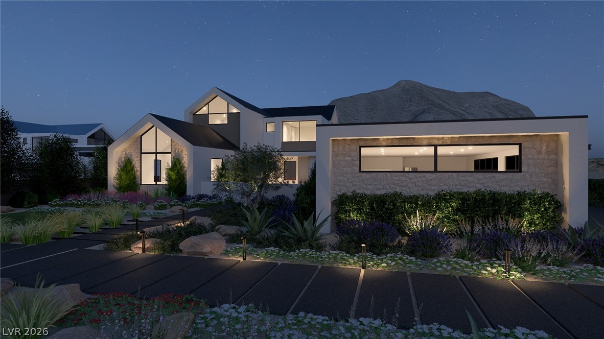 4201 North Grand Canyon Drive Las Vegas NV 89129