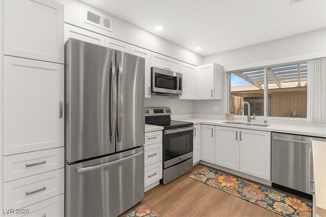 3363 Zephyr Court Las Vegas NV 89121