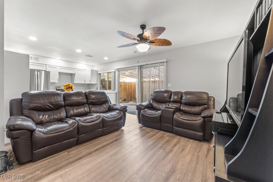 3363 Zephyr Court Las Vegas NV 89121