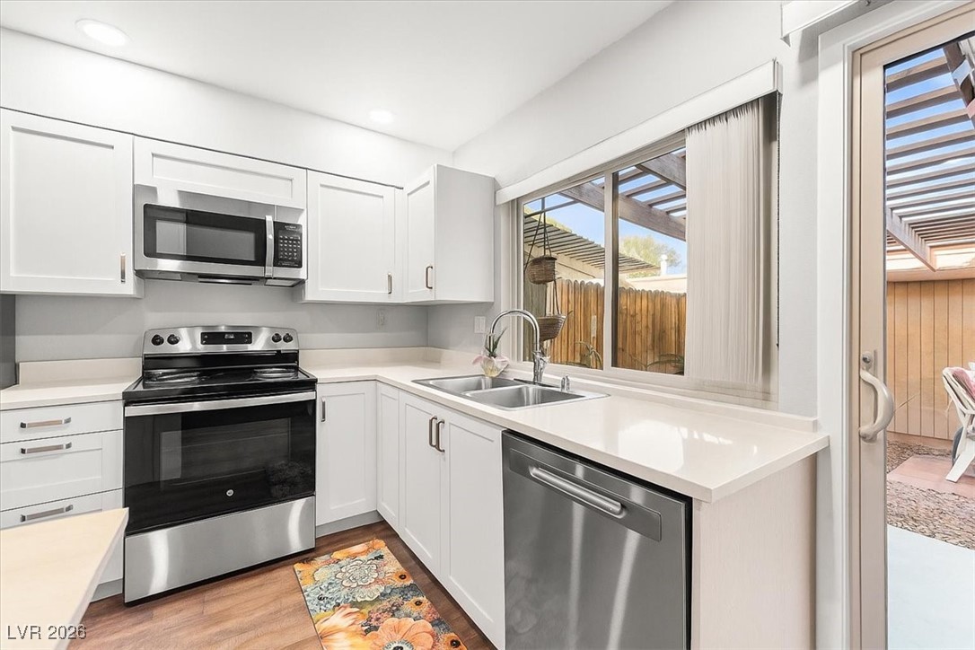 3363 Zephyr Court Las Vegas NV 89121