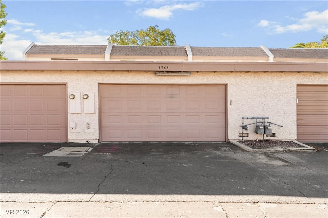 3363 Zephyr Court Las Vegas NV 89121