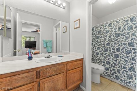 3363 Zephyr Court Las Vegas NV 89121