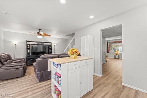 3363 Zephyr Court Las Vegas NV 89121