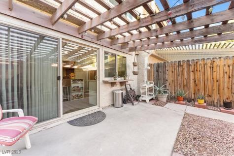3363 Zephyr Court Las Vegas NV 89121