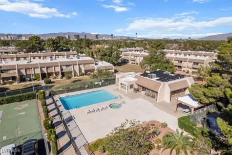 3363 Zephyr Court Las Vegas NV 89121