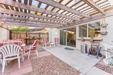 3363 Zephyr Court Las Vegas NV 89121