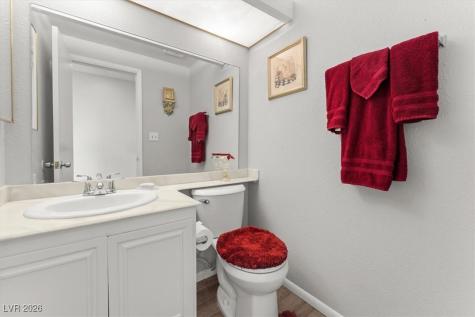 3363 Zephyr Court Las Vegas NV 89121
