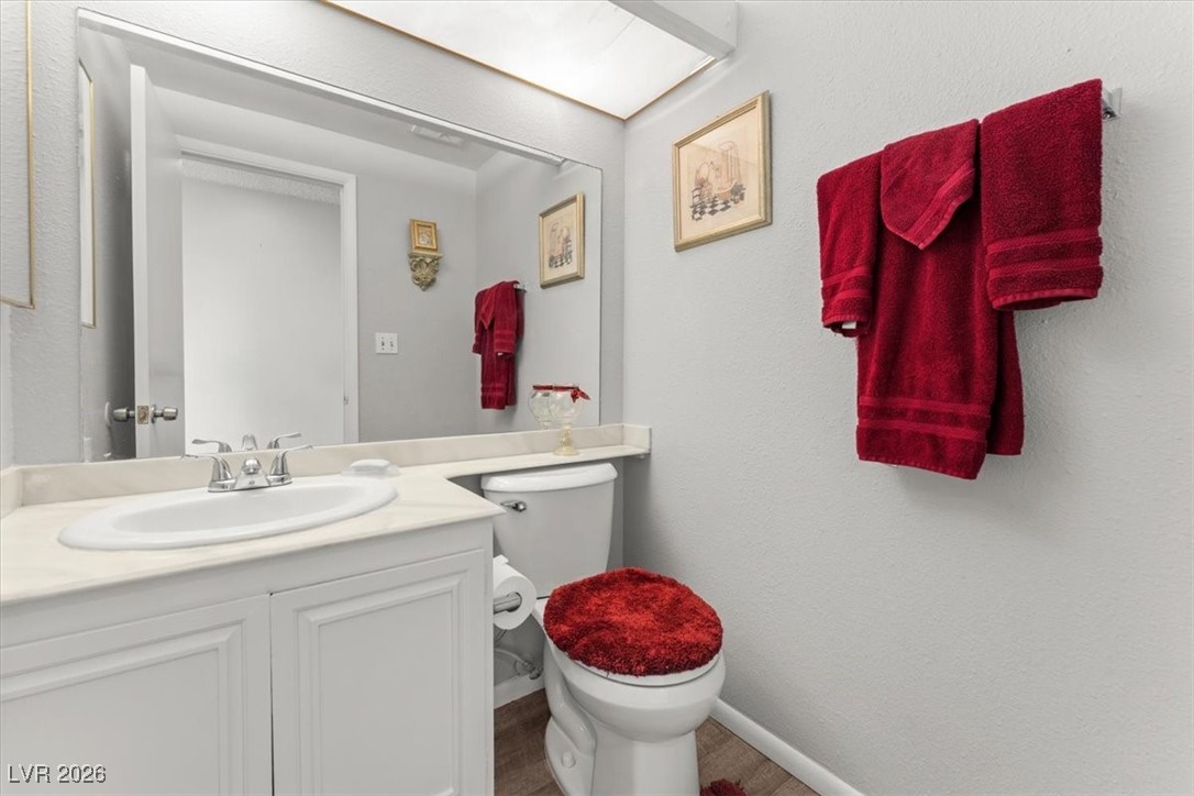 3363 Zephyr Court Las Vegas NV 89121