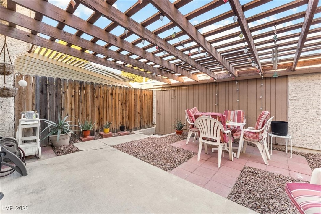 3363 Zephyr Court Las Vegas NV 89121