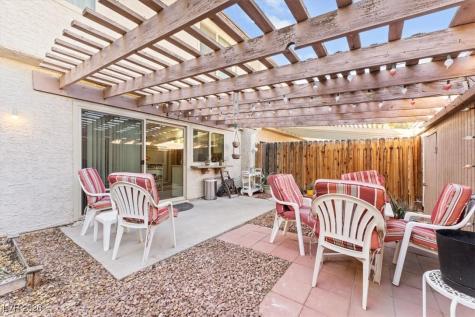 3363 Zephyr Court Las Vegas NV 89121