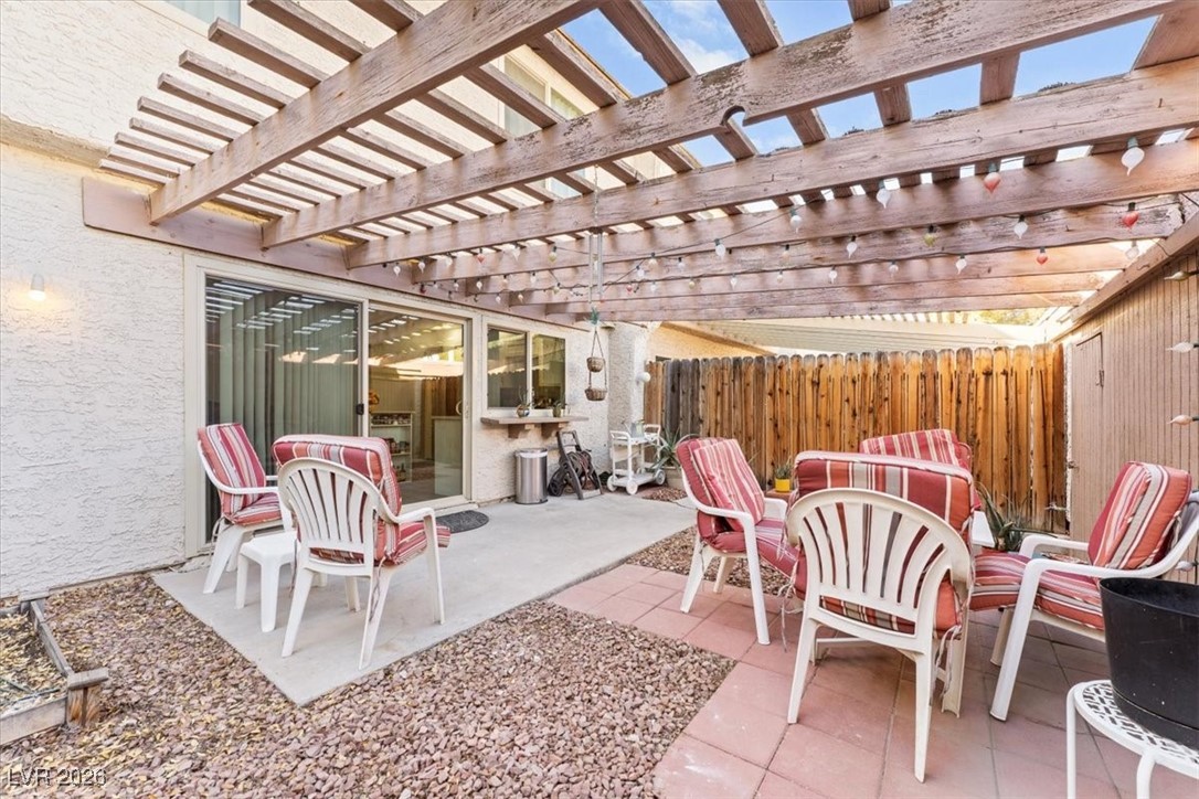 3363 Zephyr Court Las Vegas NV 89121