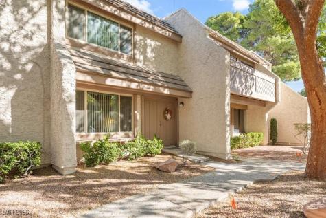3363 Zephyr Court Las Vegas NV 89121