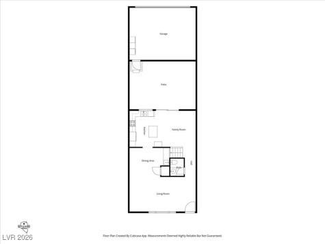 3363 Zephyr Court Las Vegas NV 89121