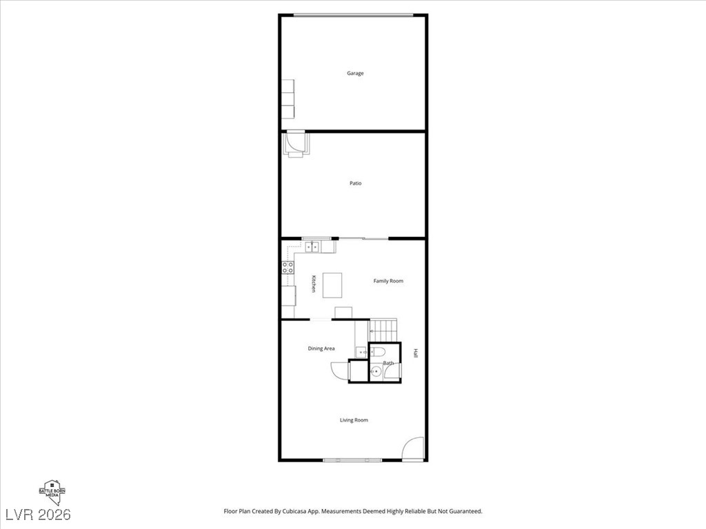 3363 Zephyr Court Las Vegas NV 89121