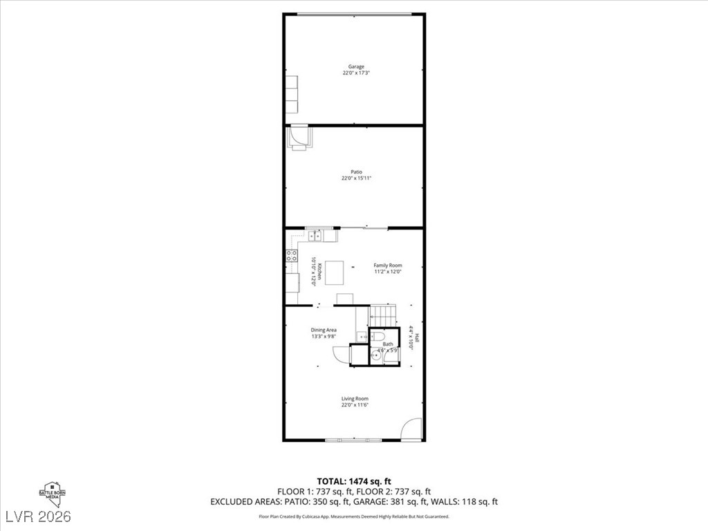 3363 Zephyr Court Las Vegas NV 89121