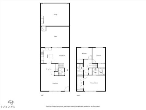 3363 Zephyr Court Las Vegas NV 89121