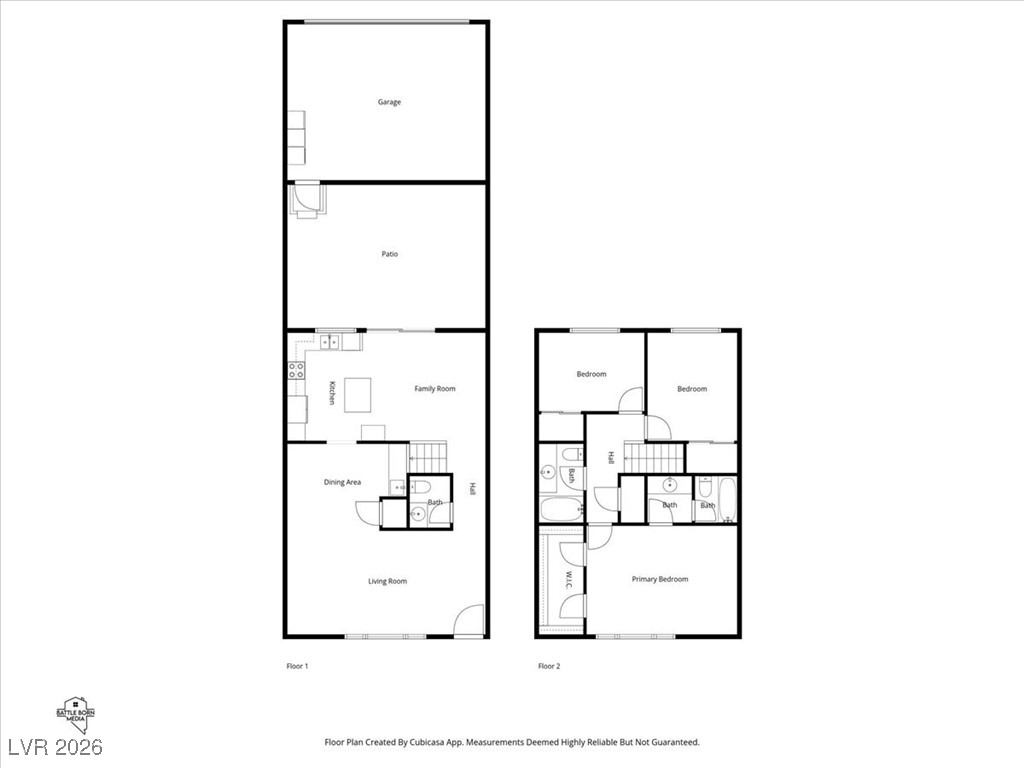 3363 Zephyr Court Las Vegas NV 89121