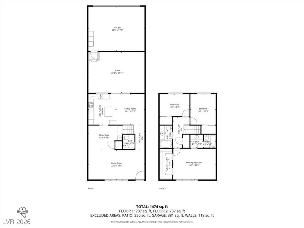 3363 Zephyr Court Las Vegas NV 89121