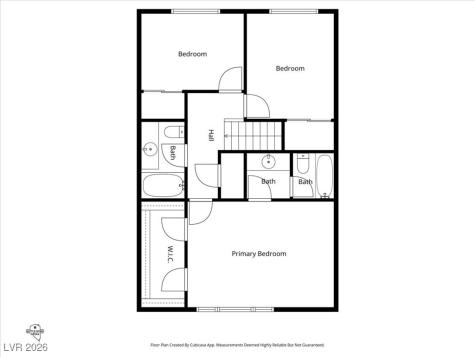 3363 Zephyr Court Las Vegas NV 89121