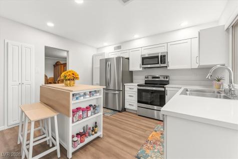 3363 Zephyr Court Las Vegas NV 89121