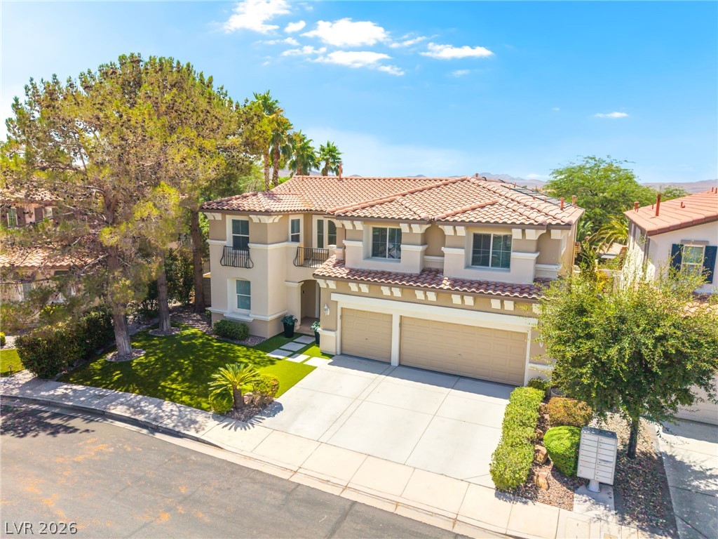 2948 Cimini Court Henderson NV 89052