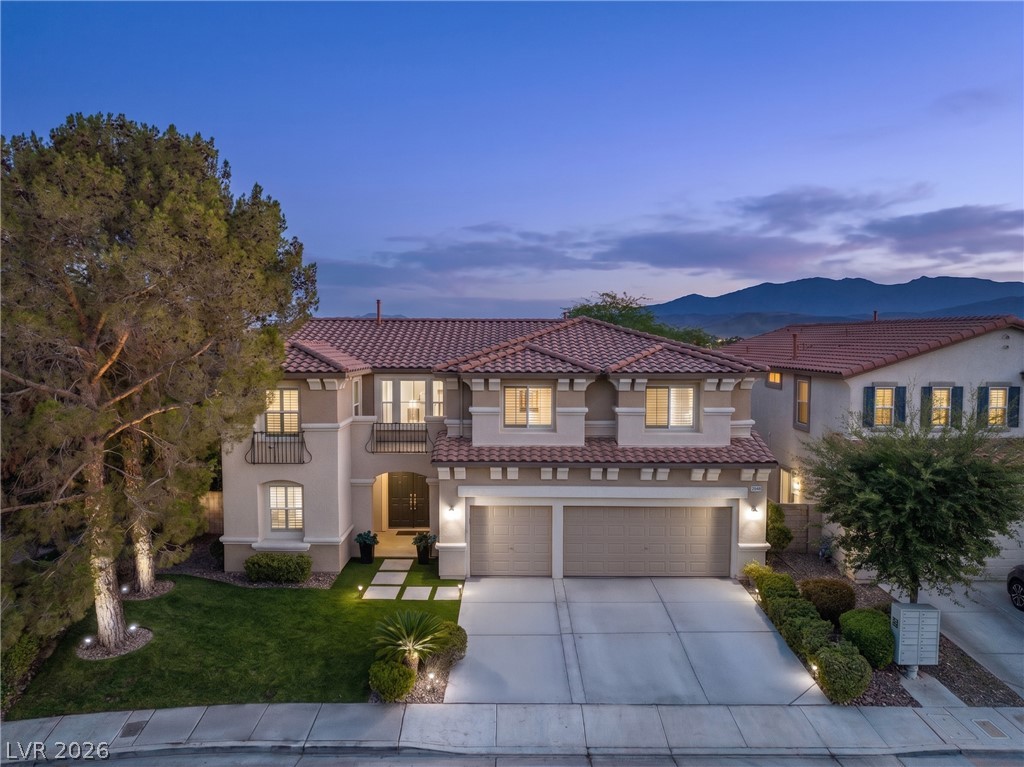 2948 Cimini Court Henderson NV 89052