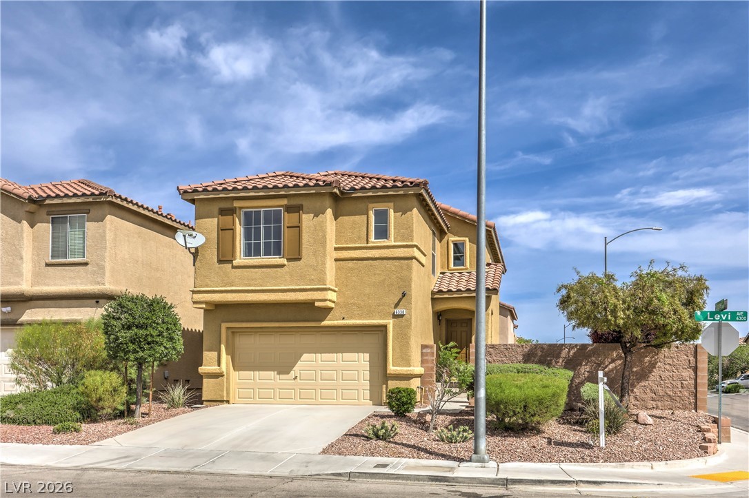 6330 West Levi Avenue Las Vegas NV 89141