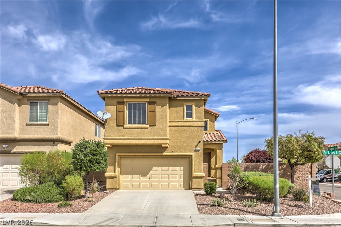 6330 West Levi Avenue Las Vegas NV 89141