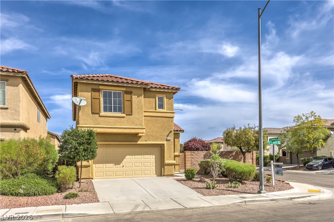 6330 West Levi Avenue Las Vegas NV 89141