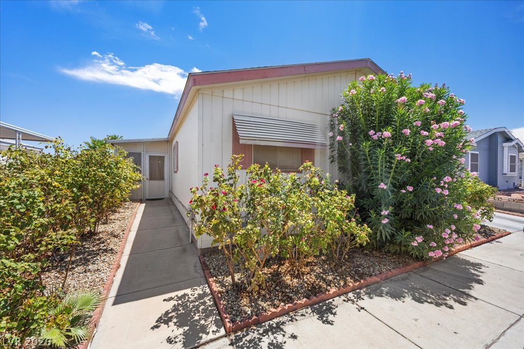 4558 West Sonia Rose Lane Las Vegas NV 89122