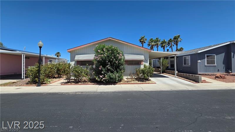 4558 West Sonia Rose Lane Las Vegas NV 89122