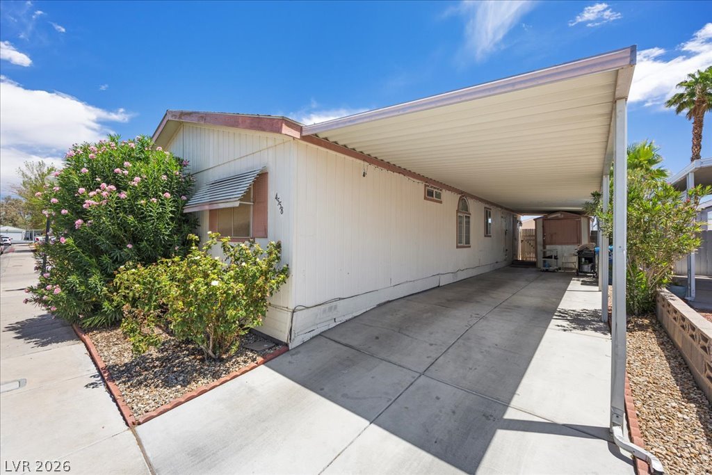 4558 West Sonia Rose Lane Las Vegas NV 89122