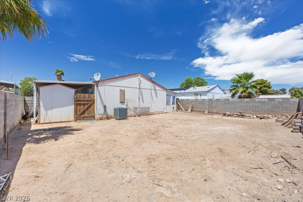 4558 West Sonia Rose Lane Las Vegas NV 89122