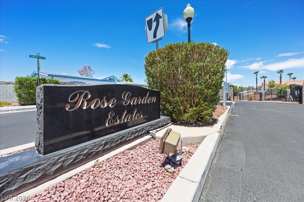 4558 West Sonia Rose Lane Las Vegas NV 89122