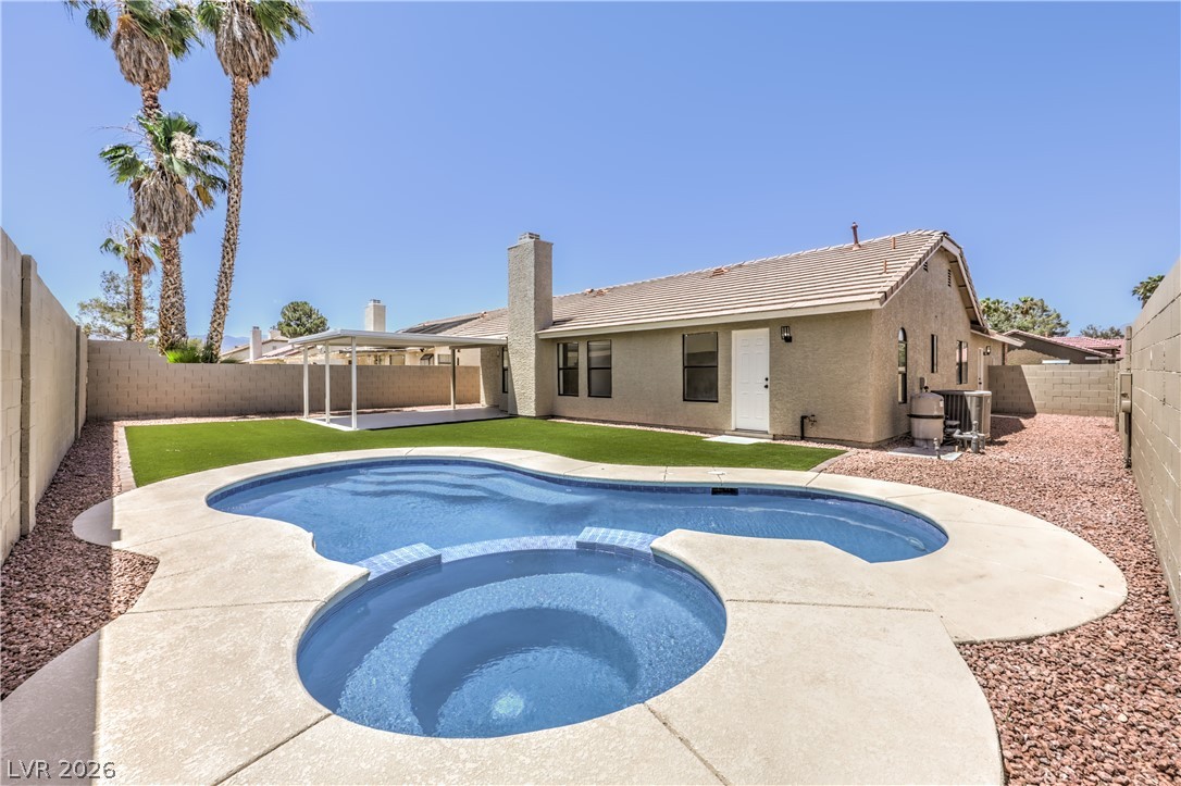 4813 Holly Grove Drive Las Vegas NV 89130