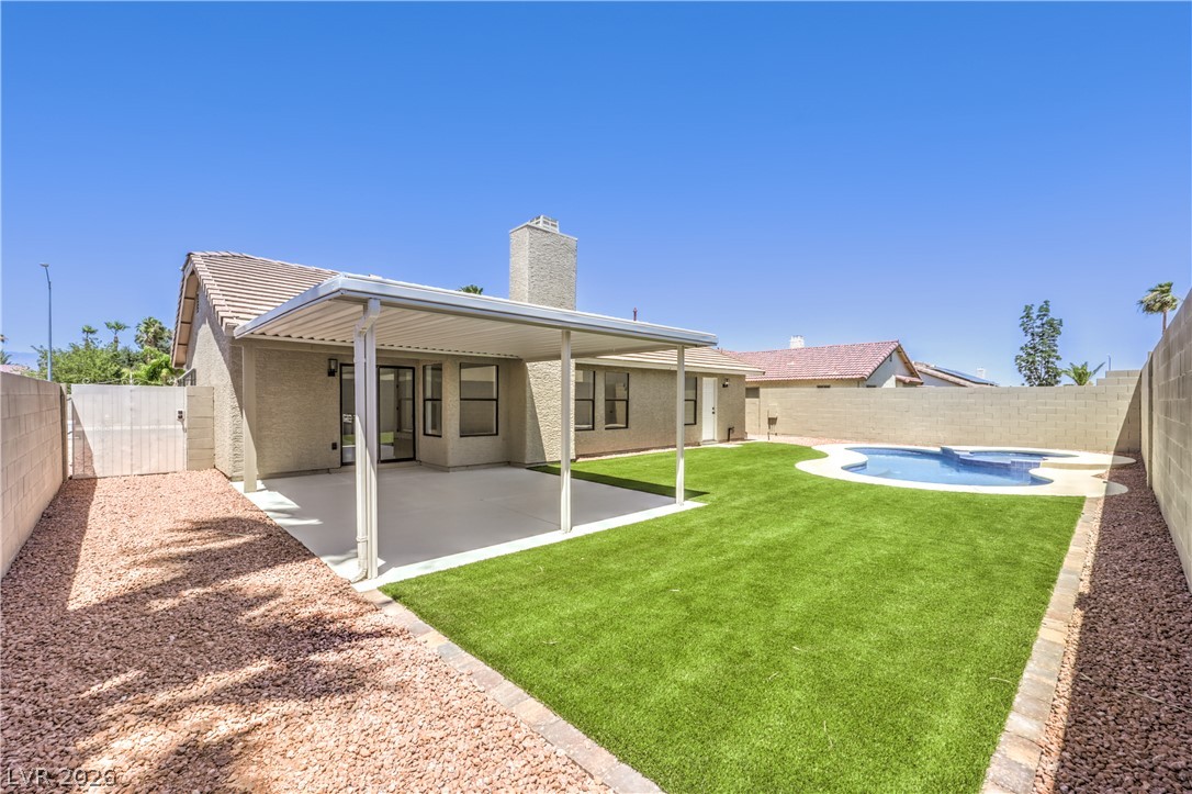 4813 Holly Grove Drive Las Vegas NV 89130