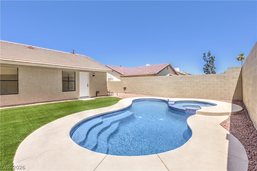 4813 Holly Grove Drive Las Vegas NV 89130