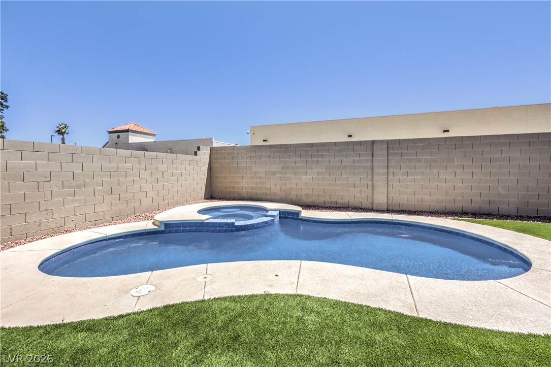 4813 Holly Grove Drive Las Vegas NV 89130