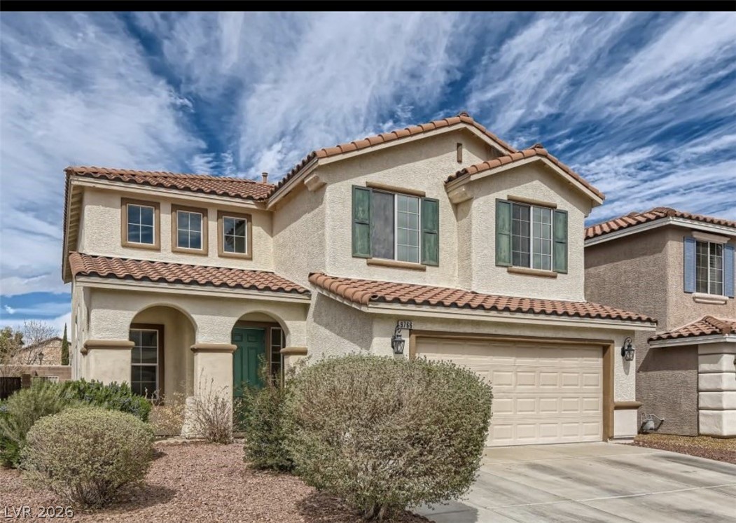 9766 Gentle Spirit Drive Las Vegas NV 89148
