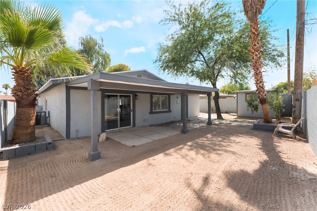 3903 Sequoia Avenue Las Vegas NV 89110