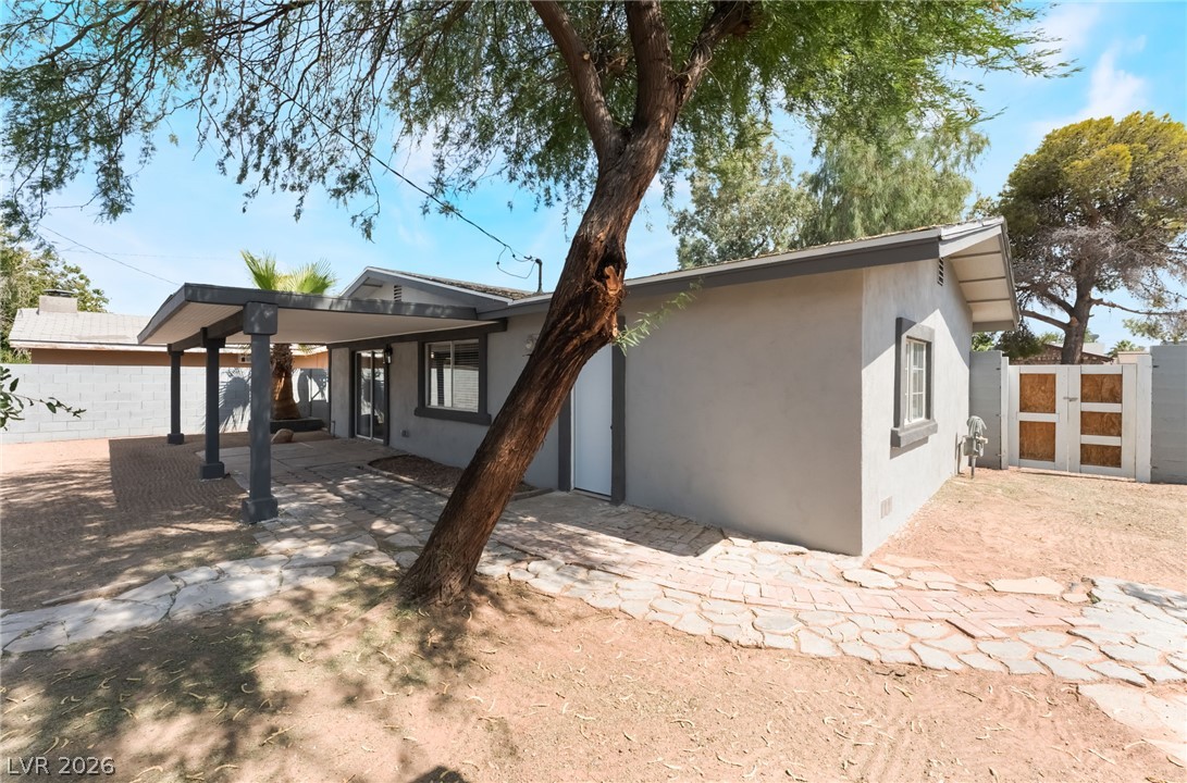 3903 Sequoia Avenue Las Vegas NV 89110