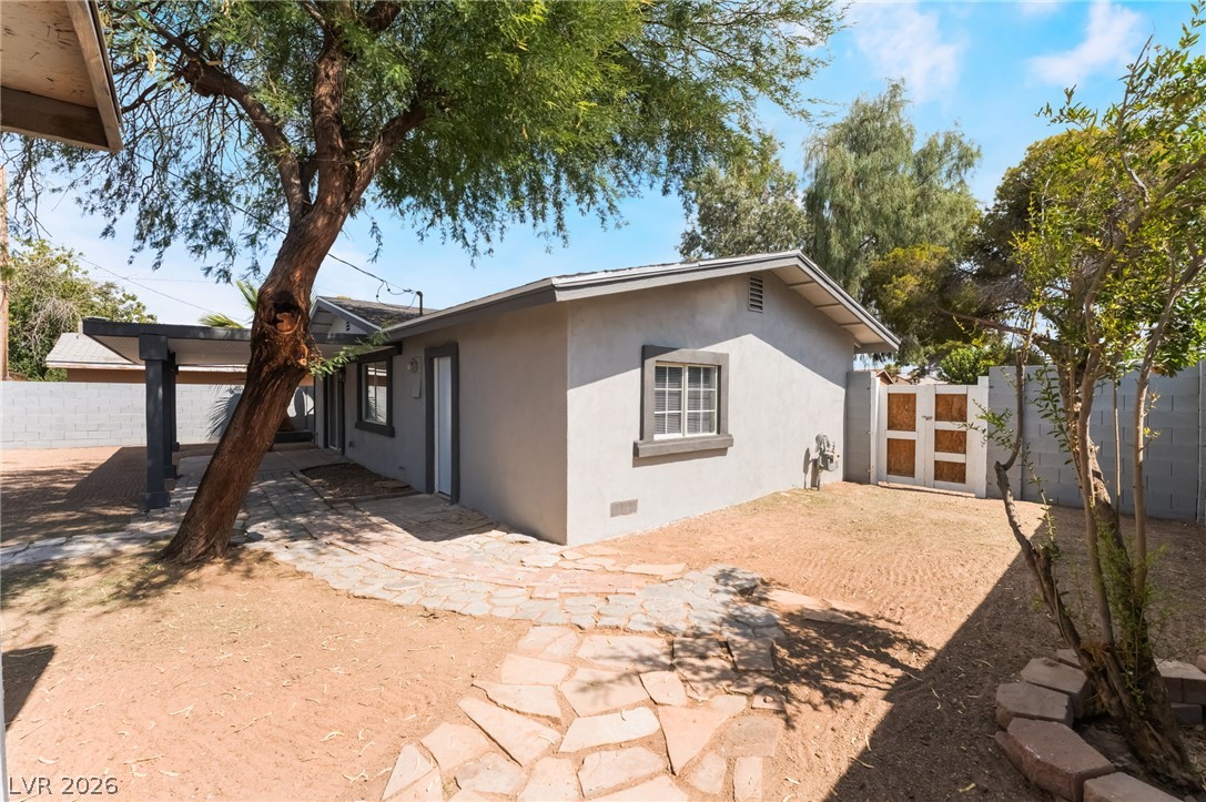3903 Sequoia Avenue Las Vegas NV 89110