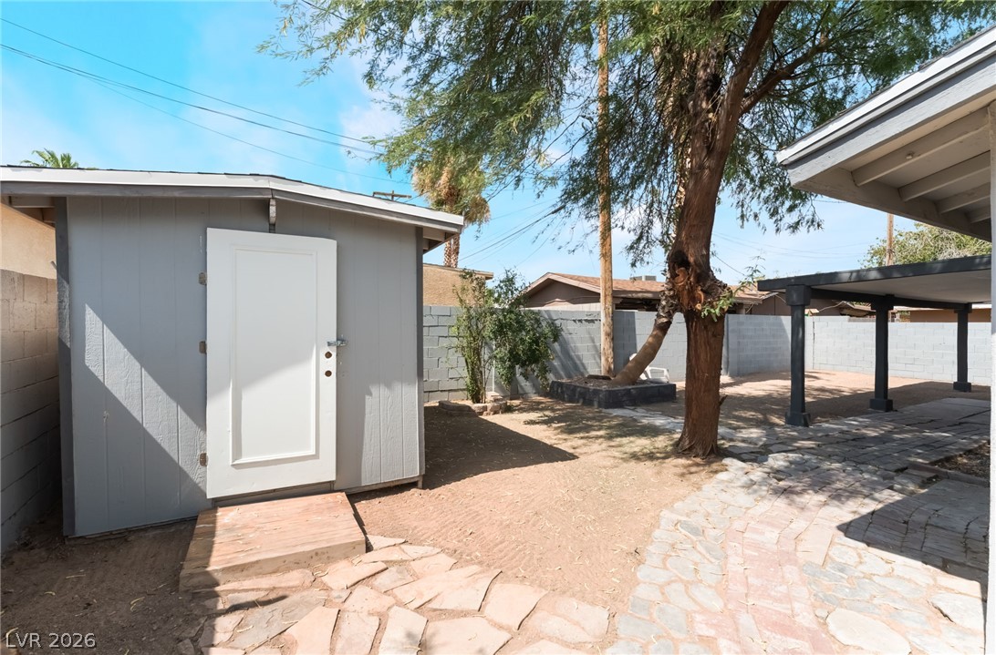 3903 Sequoia Avenue Las Vegas NV 89110