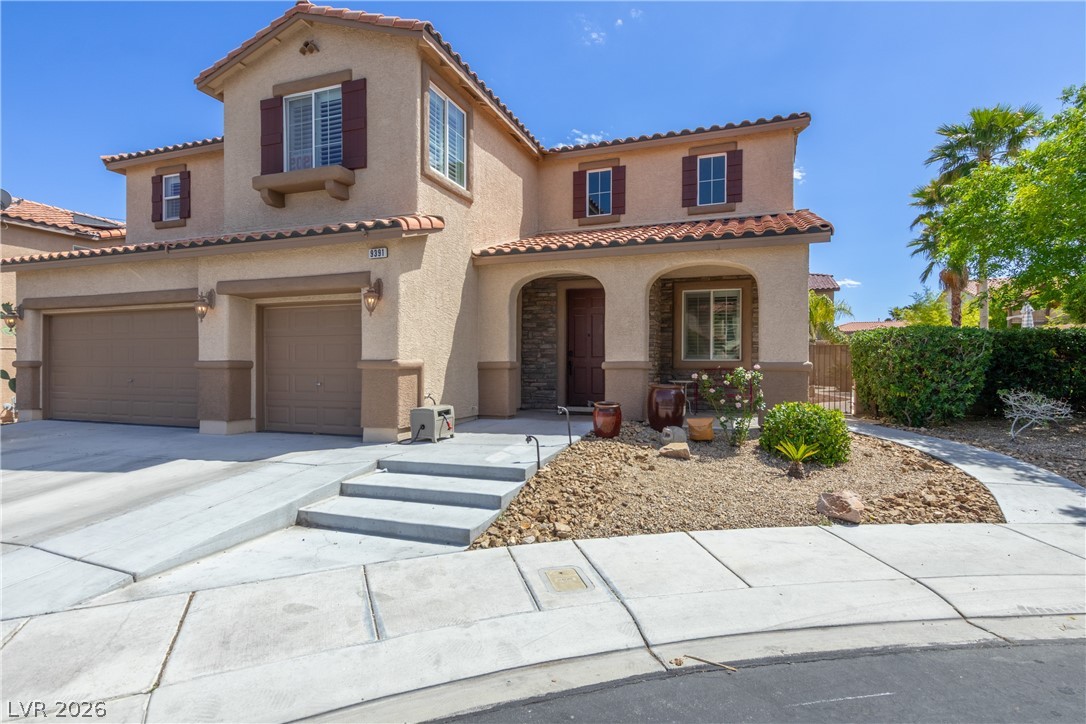 9391 Arrowhead Bluff Avenue Las Vegas NV 89149