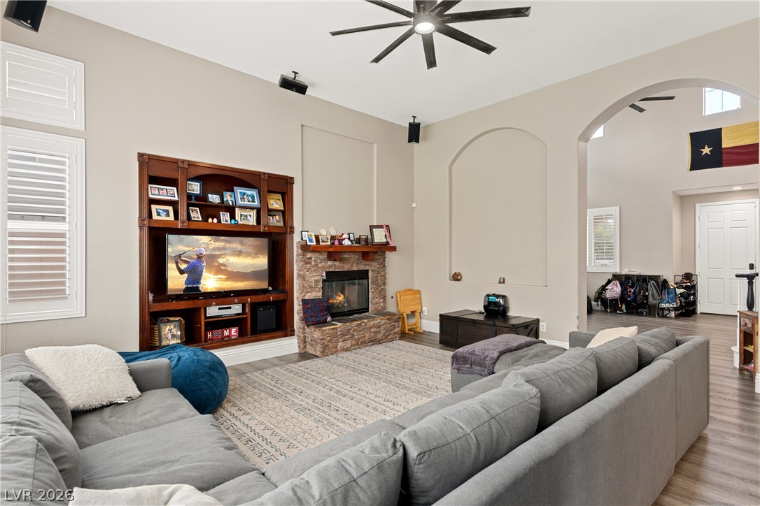 9391 Arrowhead Bluff Avenue Las Vegas NV 89149