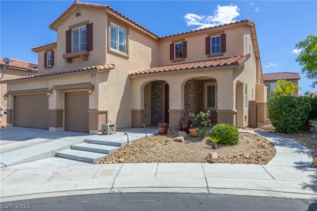 9391 Arrowhead Bluff Avenue Las Vegas NV 89149