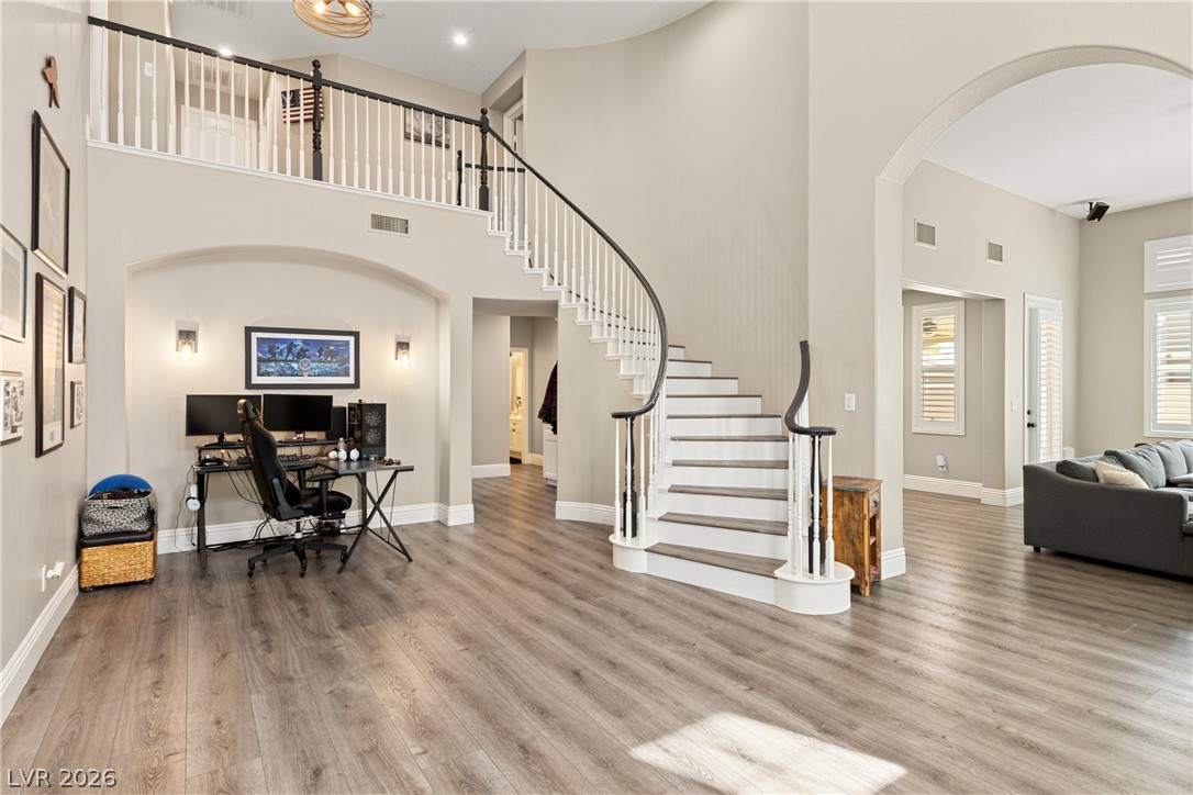 9391 Arrowhead Bluff Avenue Las Vegas NV 89149
