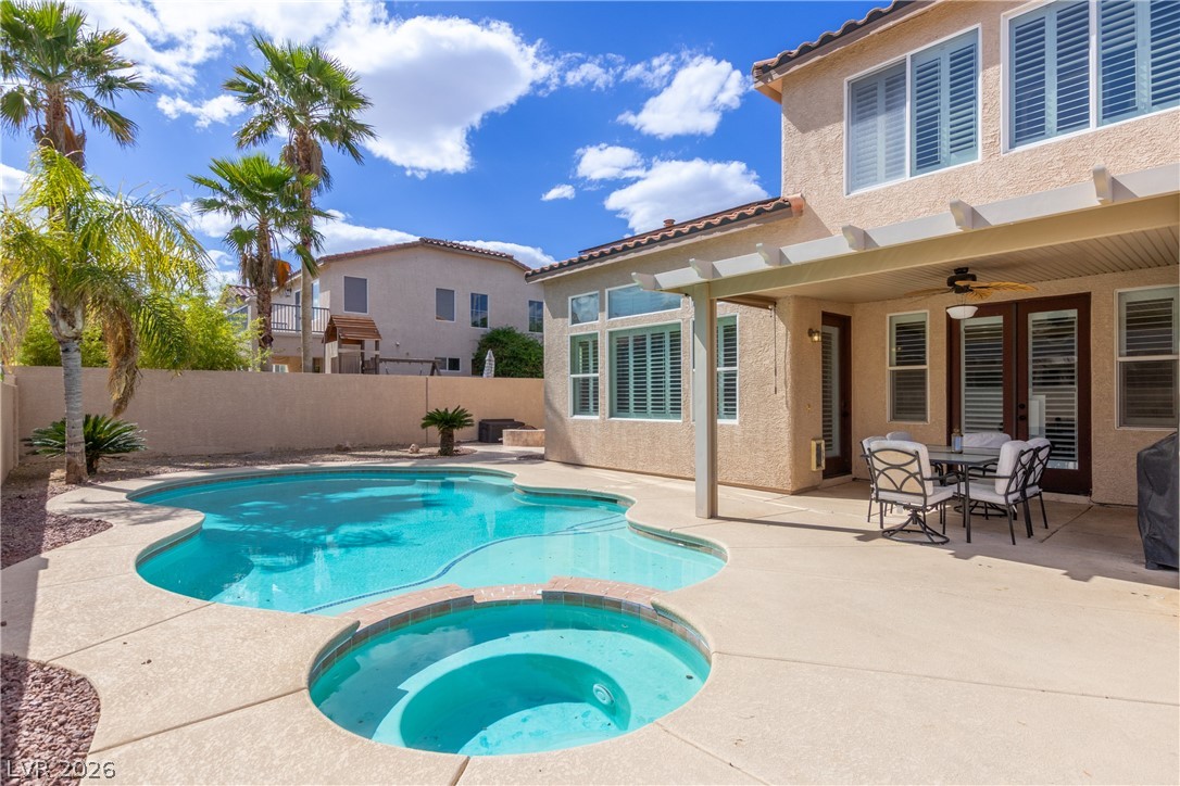 9391 Arrowhead Bluff Avenue Las Vegas NV 89149