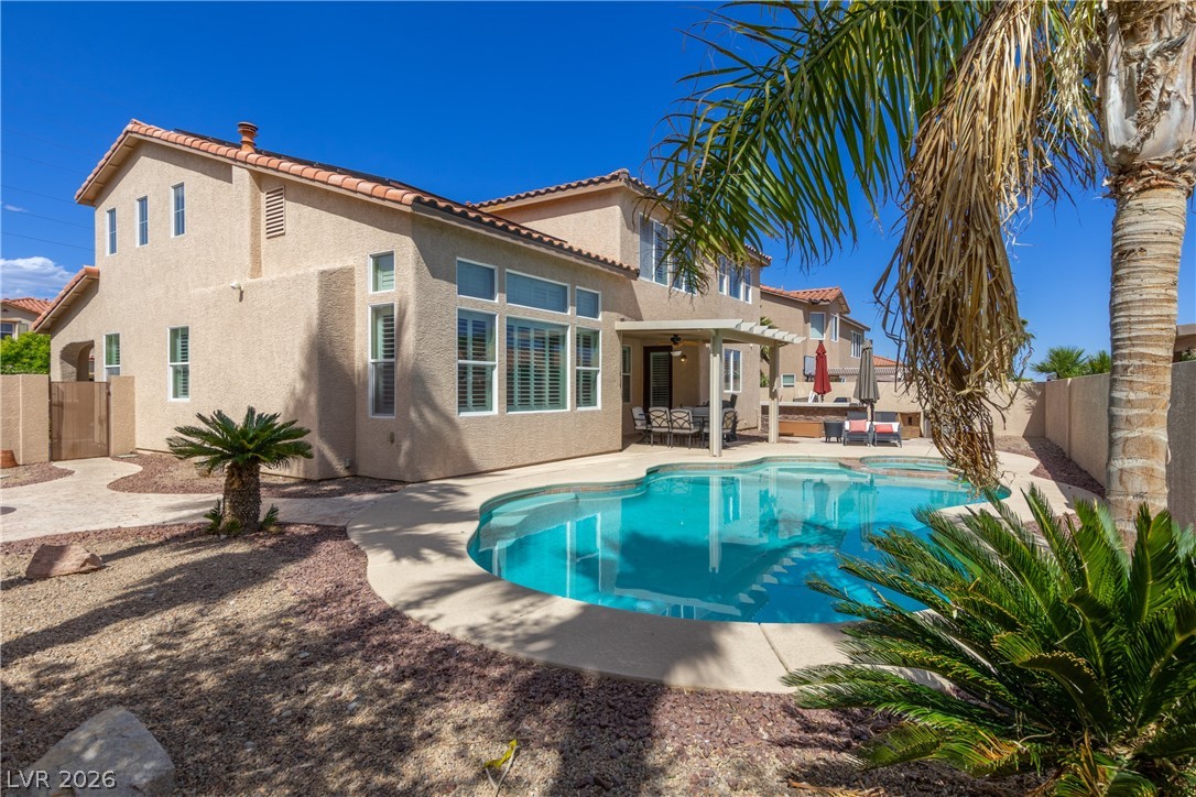 9391 Arrowhead Bluff Avenue Las Vegas NV 89149