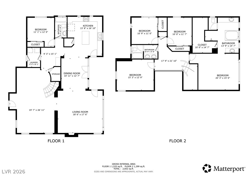 9391 Arrowhead Bluff Avenue Las Vegas NV 89149